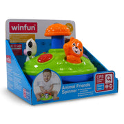 WinFun Animal Friends Spinner