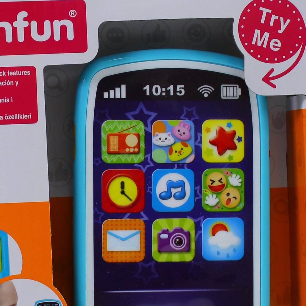 الهاتف التعليمي الذكي WinFun