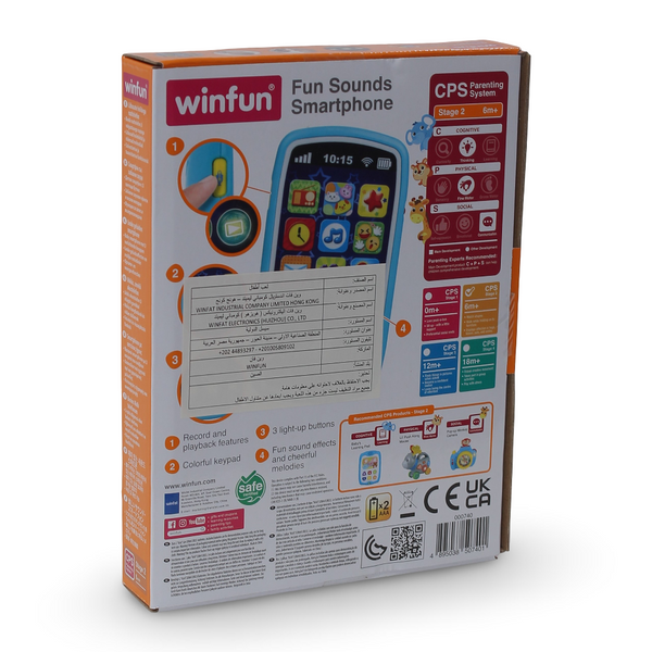WinFun Educational Smartphone