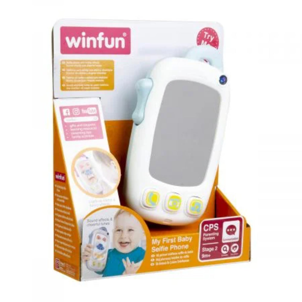 WinFun My First Baby Selfie Phone