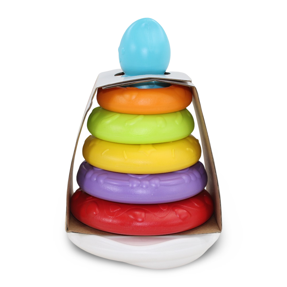 WinFun Wobble Cake Stacker