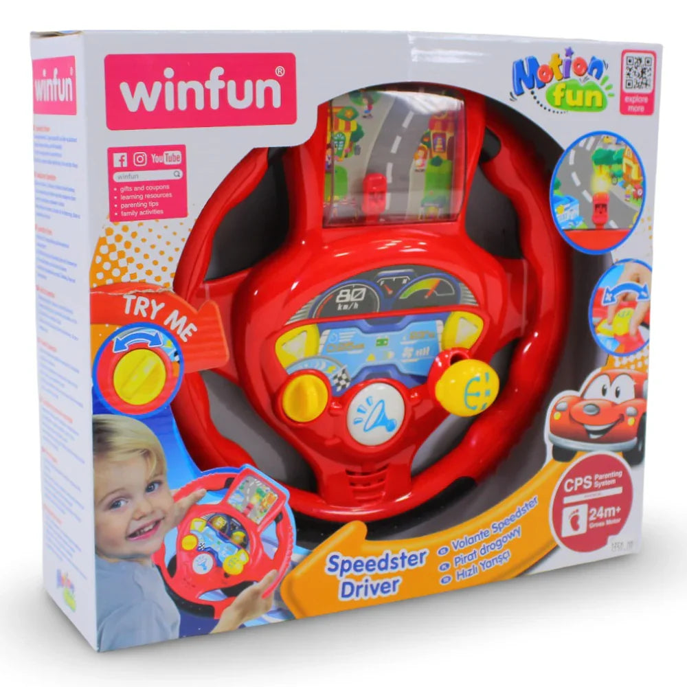 WinFun Speedster Driver