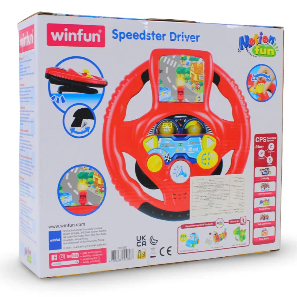 WinFun Speedster Driver