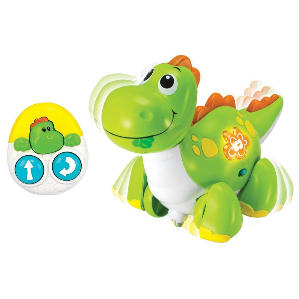 WinFun "Walk with Me Dinoboo" - Toys
