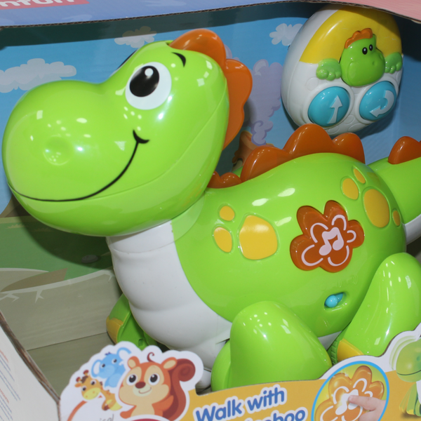 WinFun "Walk with Me Dinoboo"