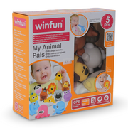 مجموعة مزرعتى الودودة من وين فن