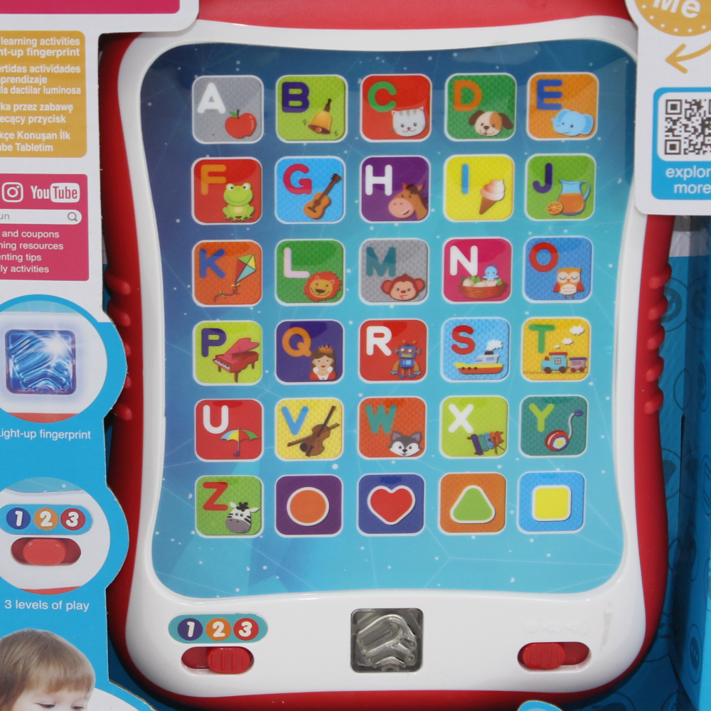 WinFun i-Fun Pad