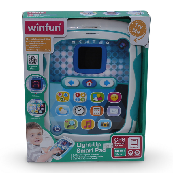 WinFun Light Up Smart Pad