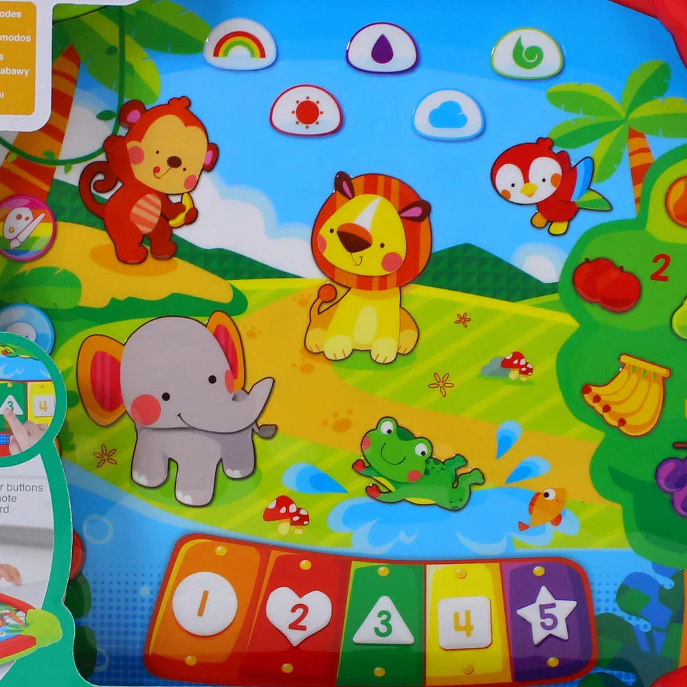 WinFun Jungle Learning Board