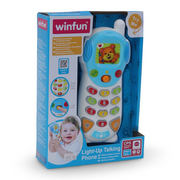 WinFun Light Up Talking Phone
