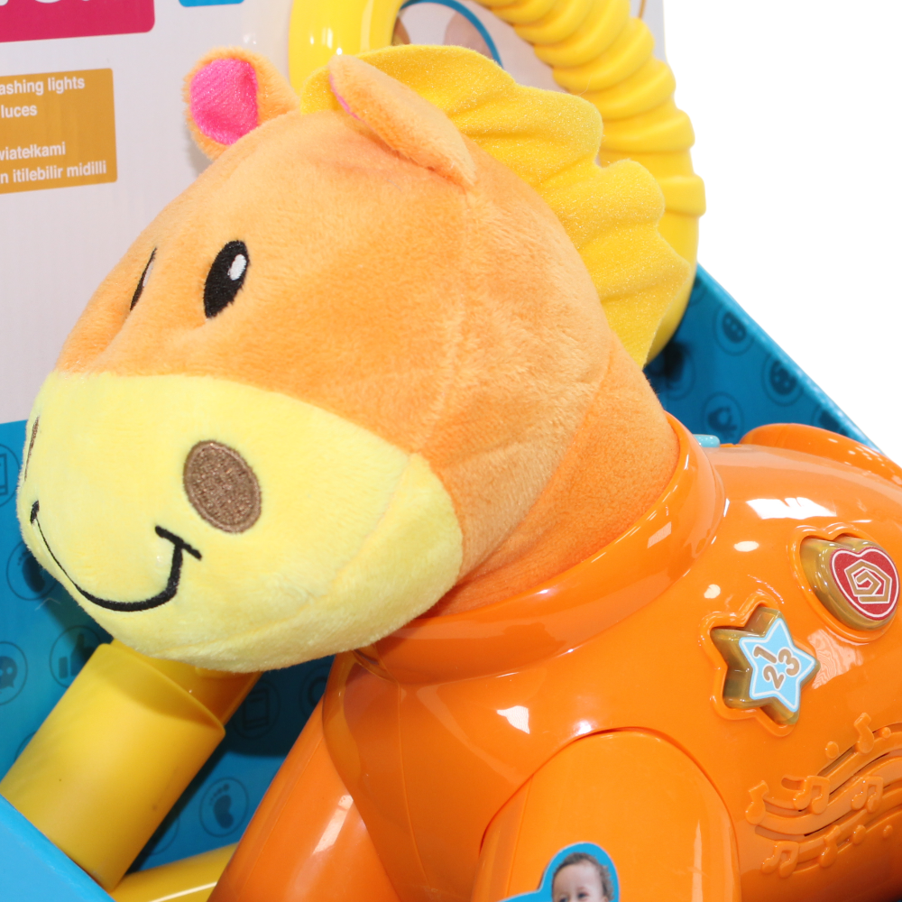 WinFun Push 'n Walk Pony