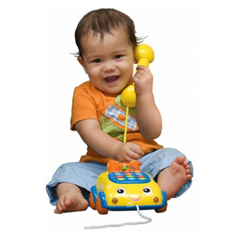 WinFun Talk N' Pull Phone