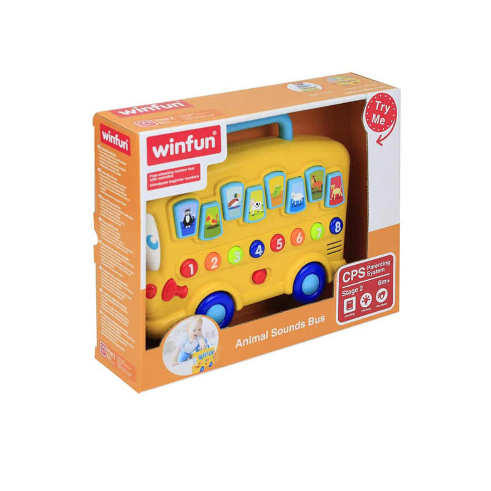 WinFun Animal Sounds Bus