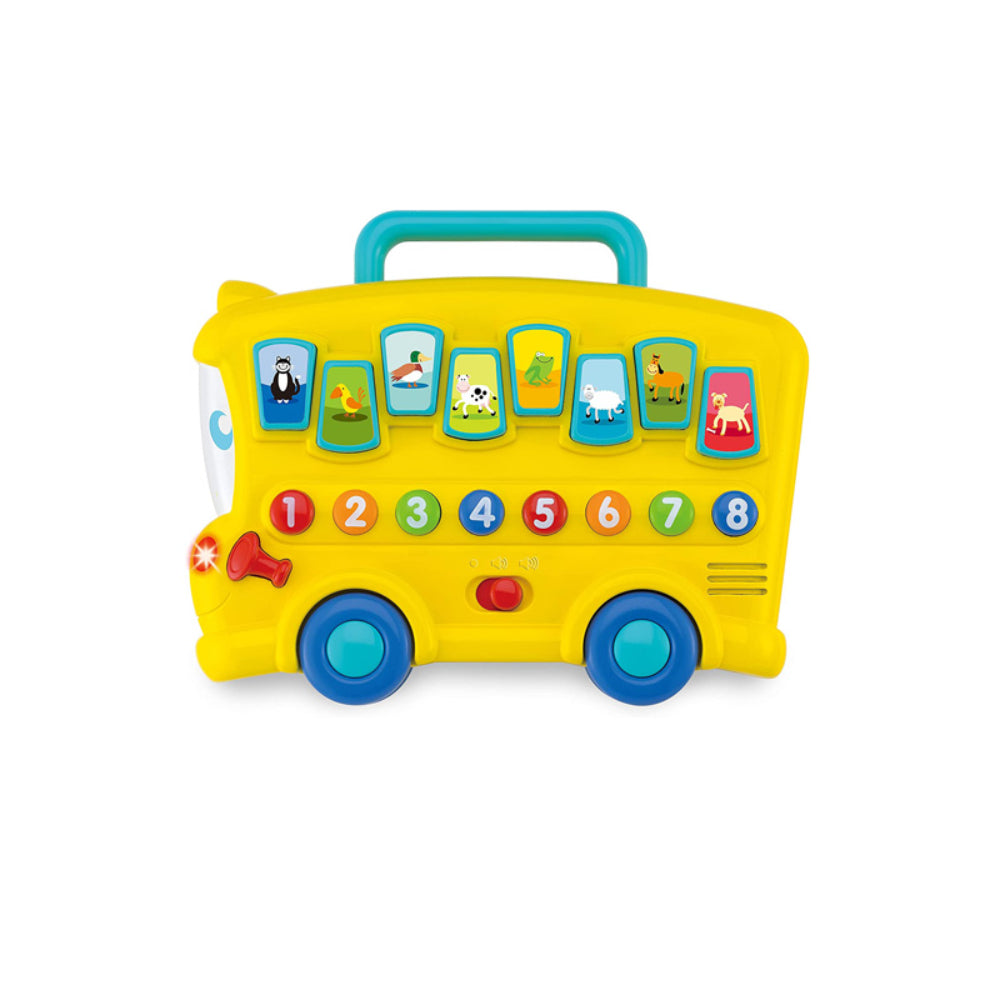 WinFun Animal Sounds Bus