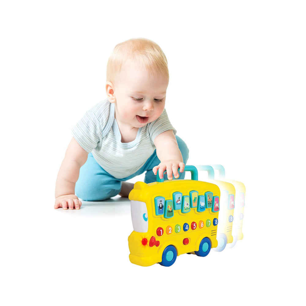WinFun Animal Sounds Bus