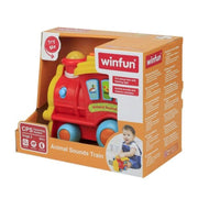 WinFun Animal Sounds Train