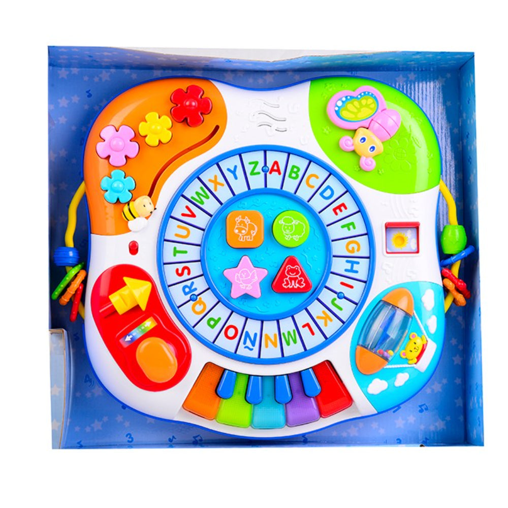 WinFun Letter & Piano Table