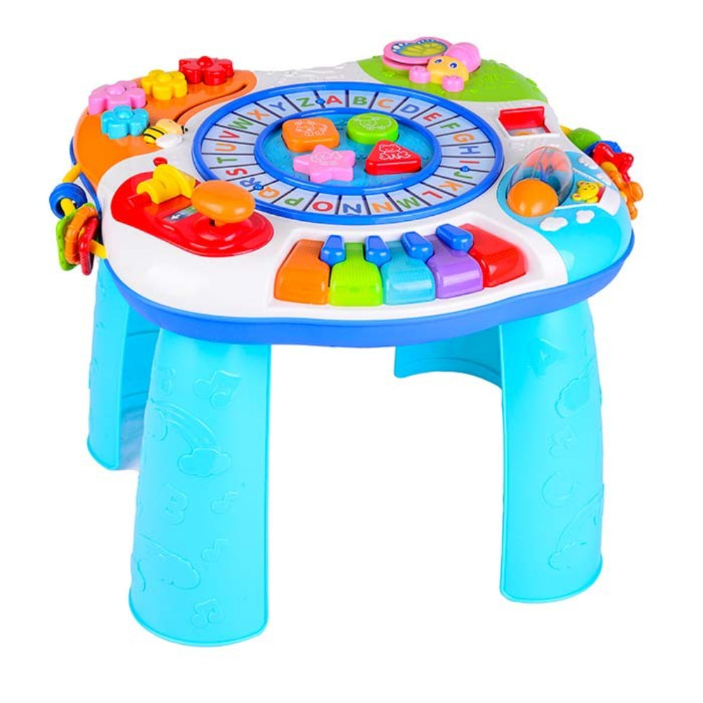 WinFun Letter & Piano Table