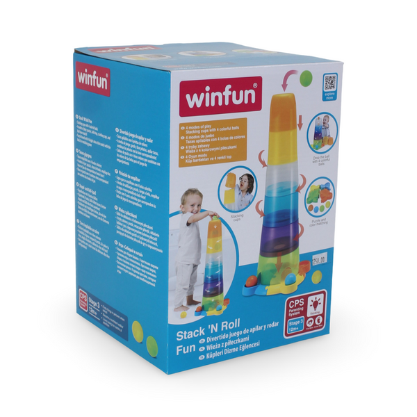 WinFun ستاك أند رول فن