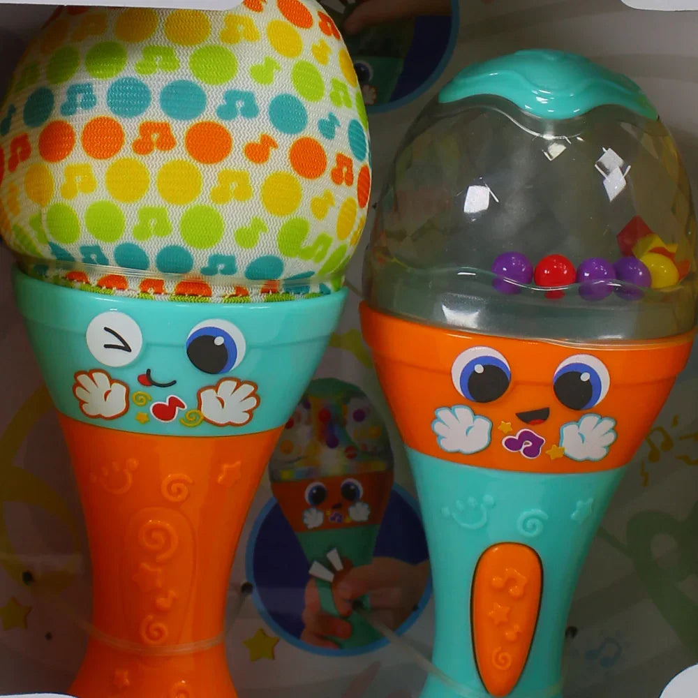 WinFun Baby Shaker Maracas