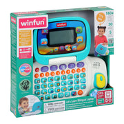 WinFun Let's Learn Bilingual Laptop