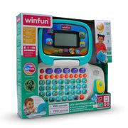 WinFun Let's Learn Bilingual Laptop