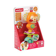 WinFun Sing-With-Me Rattle – Monkey