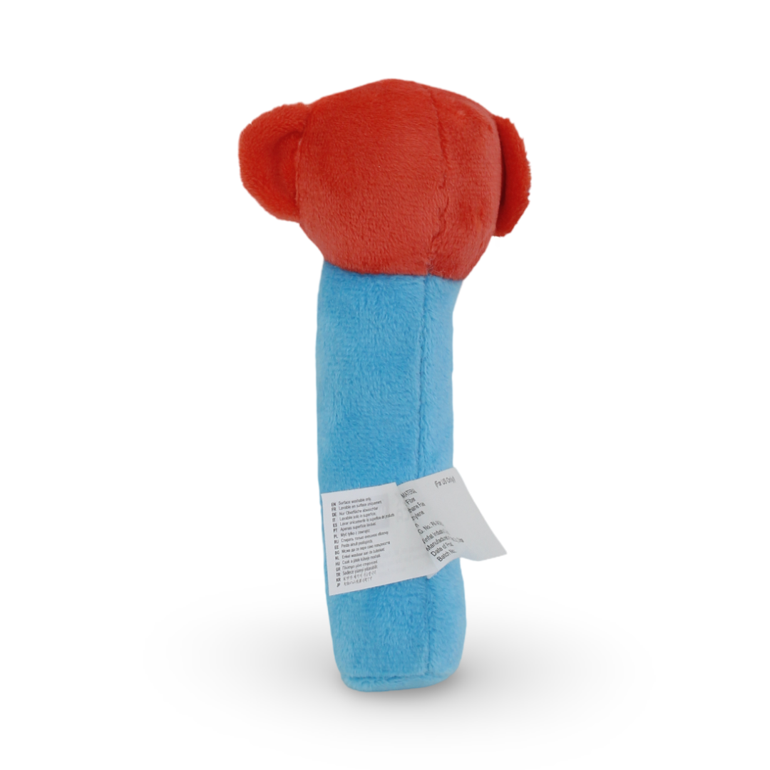 WinFun Squeak 'N Shake Rattle Stick (1 Pcs)
