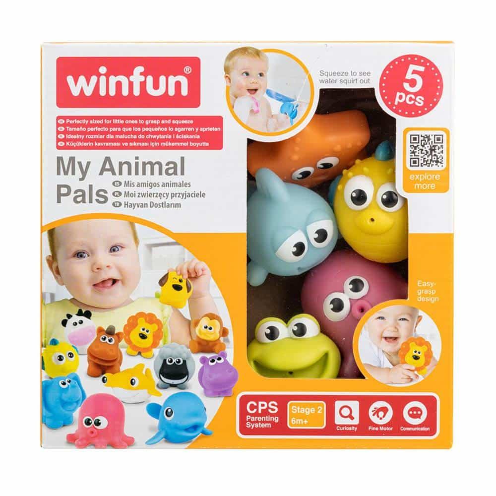 WinFun My Animal Pals