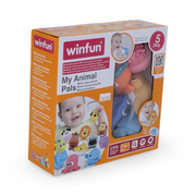WinFun My Animal Pals – 5 Pcs
