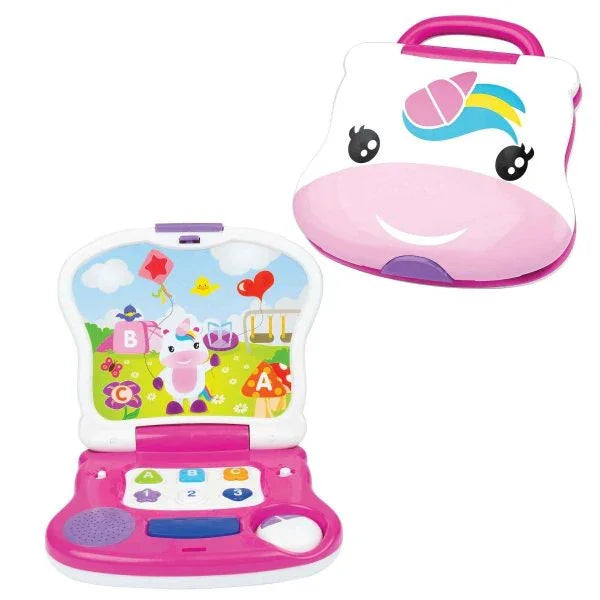 WinFun Unicorn Laptop Junior - Toys