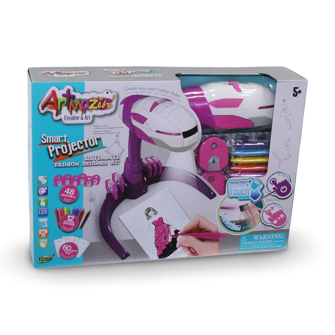 Artmazin Creative and Art Smart Projector