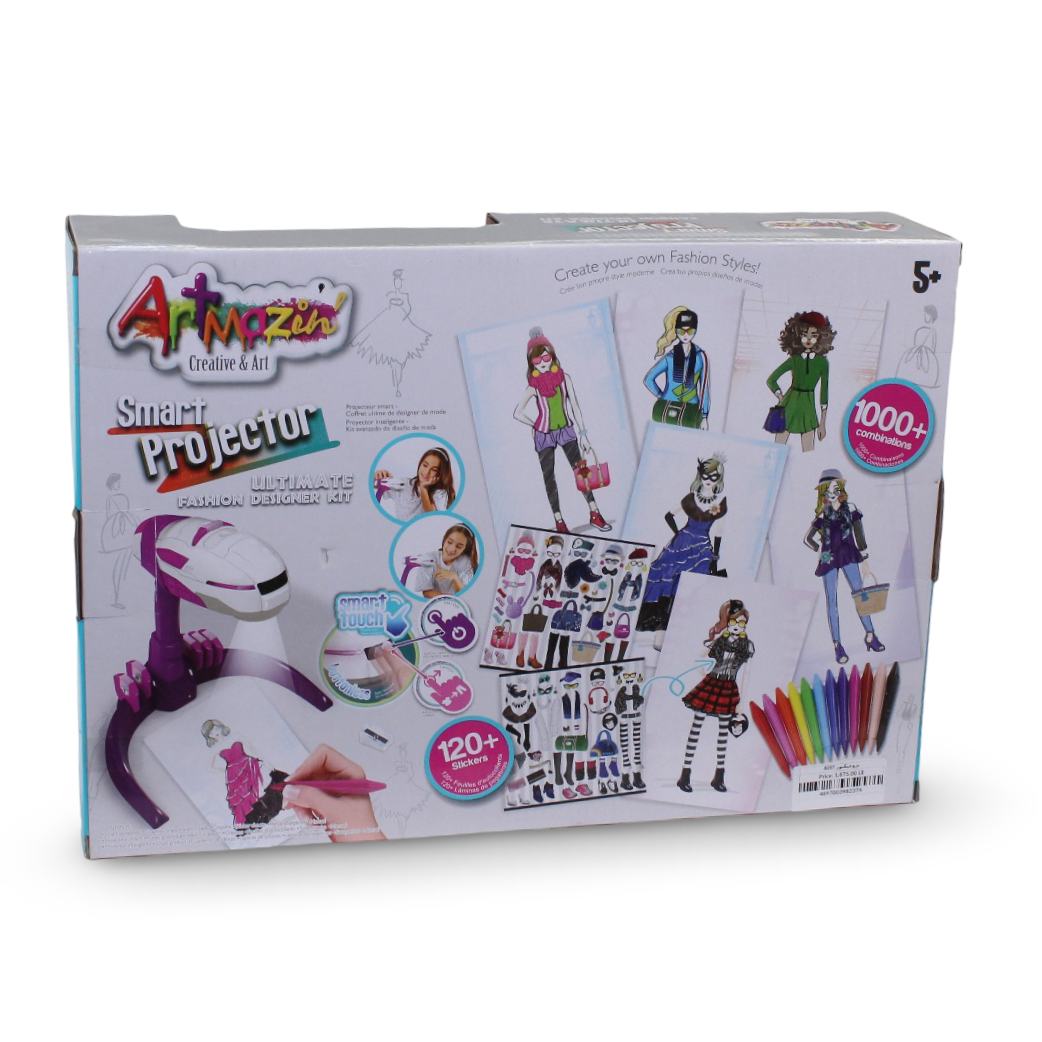 Artmazin Creative and Art Smart Projector