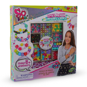 So Beads Chat Beads Jewellery Making Kit