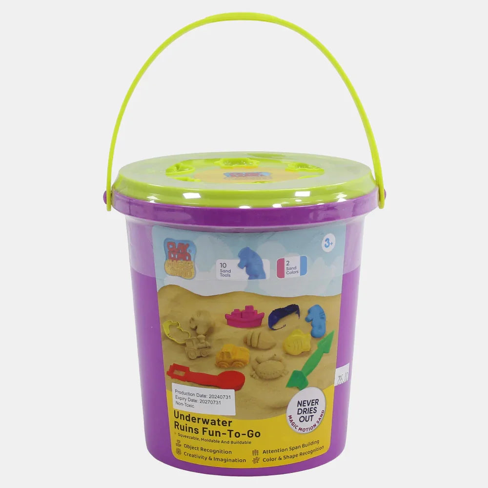 Magic Sand Set – 2 x 250g