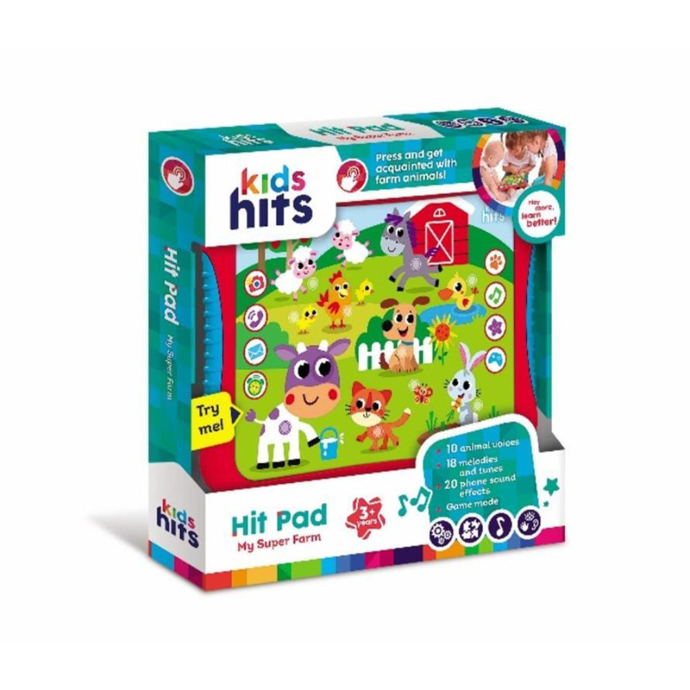 Kids Hits Hit Pad My Super Farm