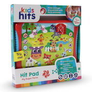 Kids Hits Hit Pad My Super Farm
