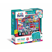 Kids Hits Hit Pad Cars and Trucks