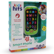 Kids Hits Smart Phone Counting Fun – Hello, Farm