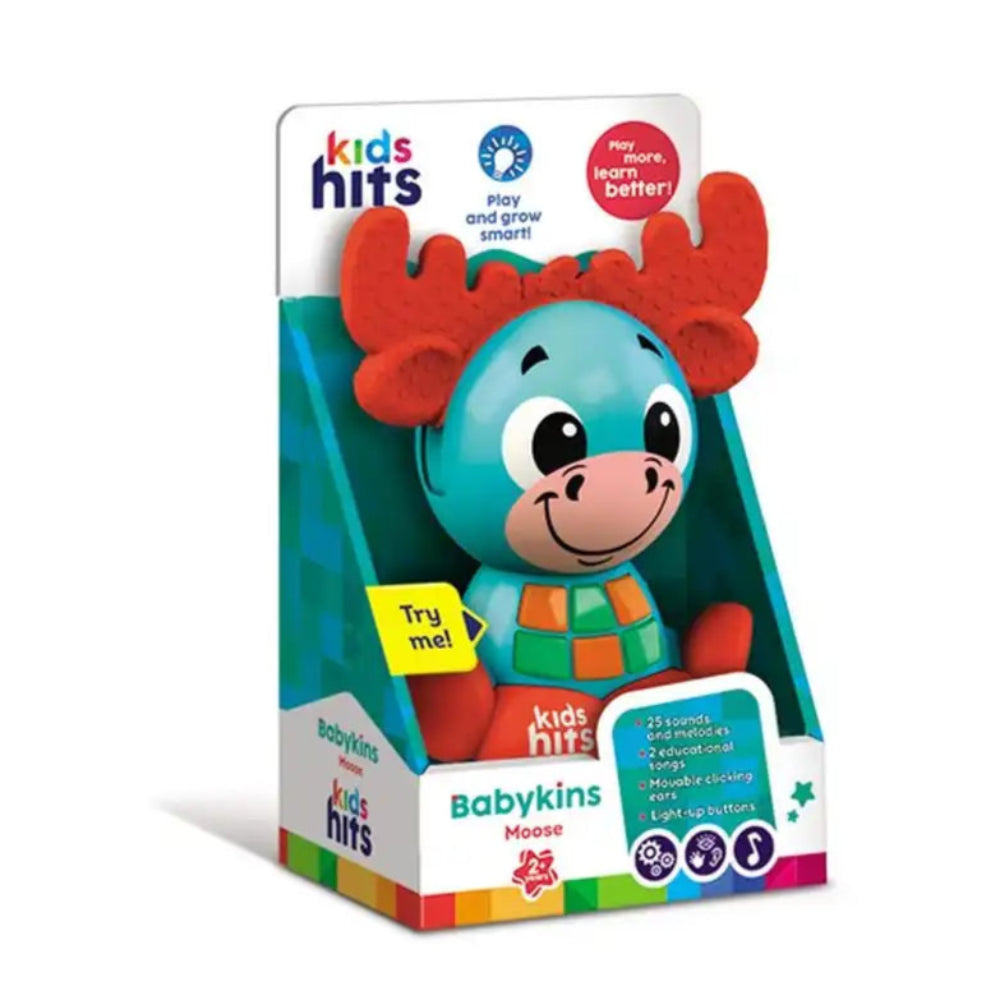 Kids Hits Babykins Moose
