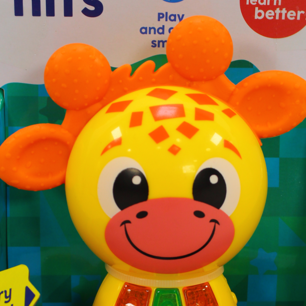 Kids Hits Babykins Giraffe