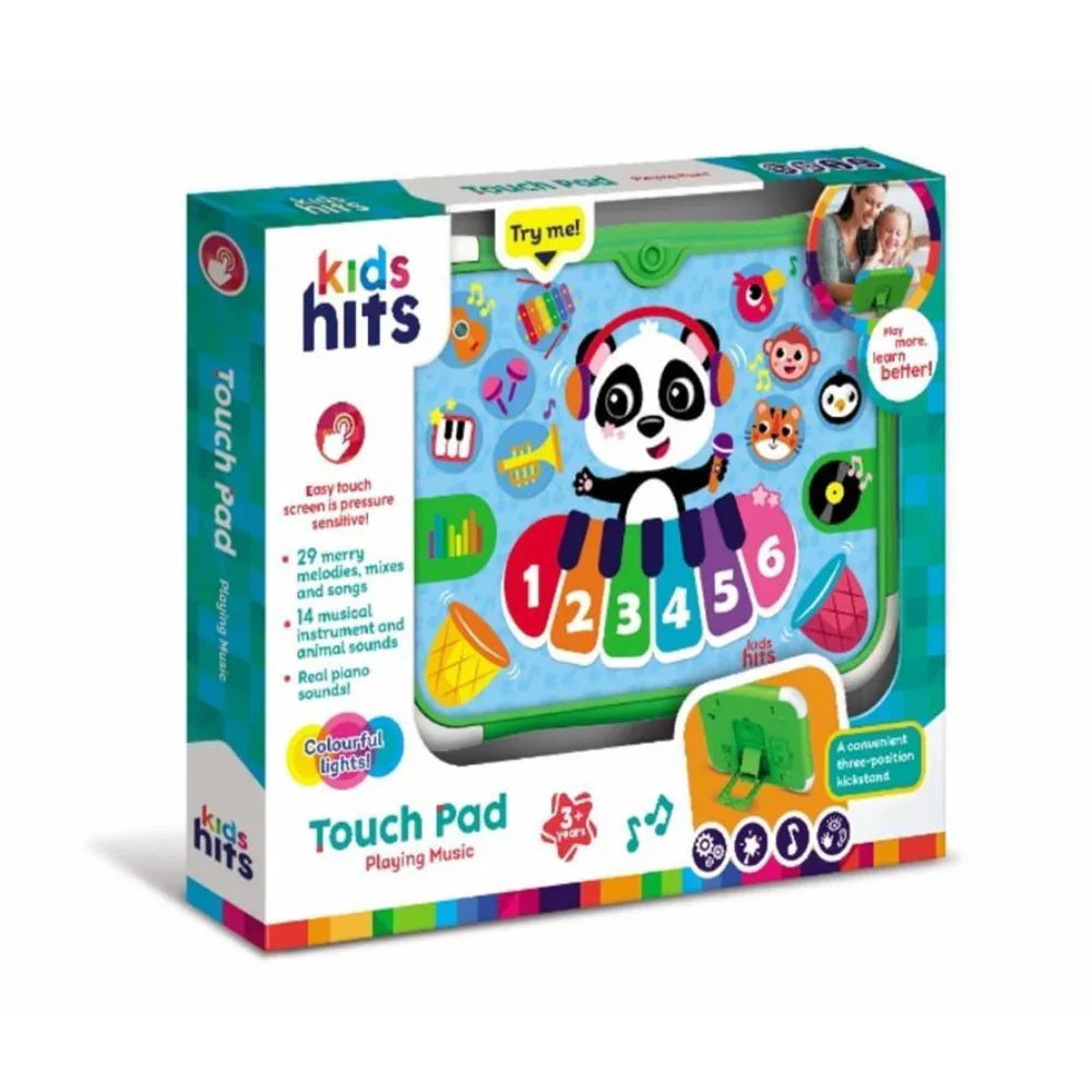 Kids Hits Touch Pad Playing Music - Toys