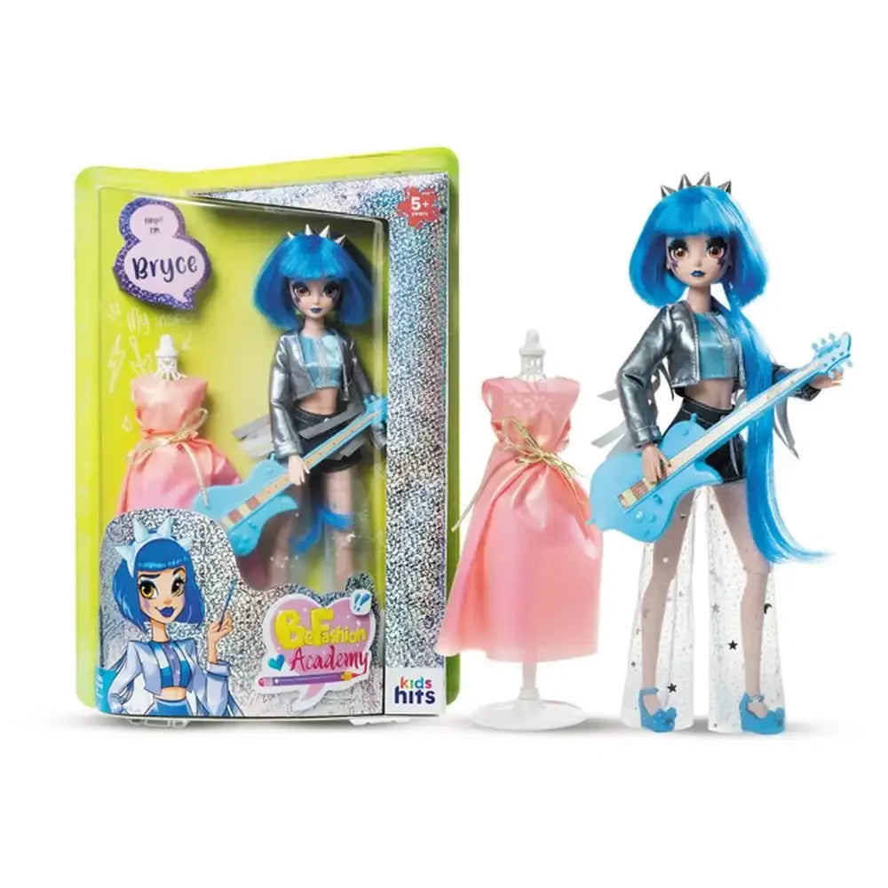 Kids Hits Be Fashion Academy Bryce Doll - Toys