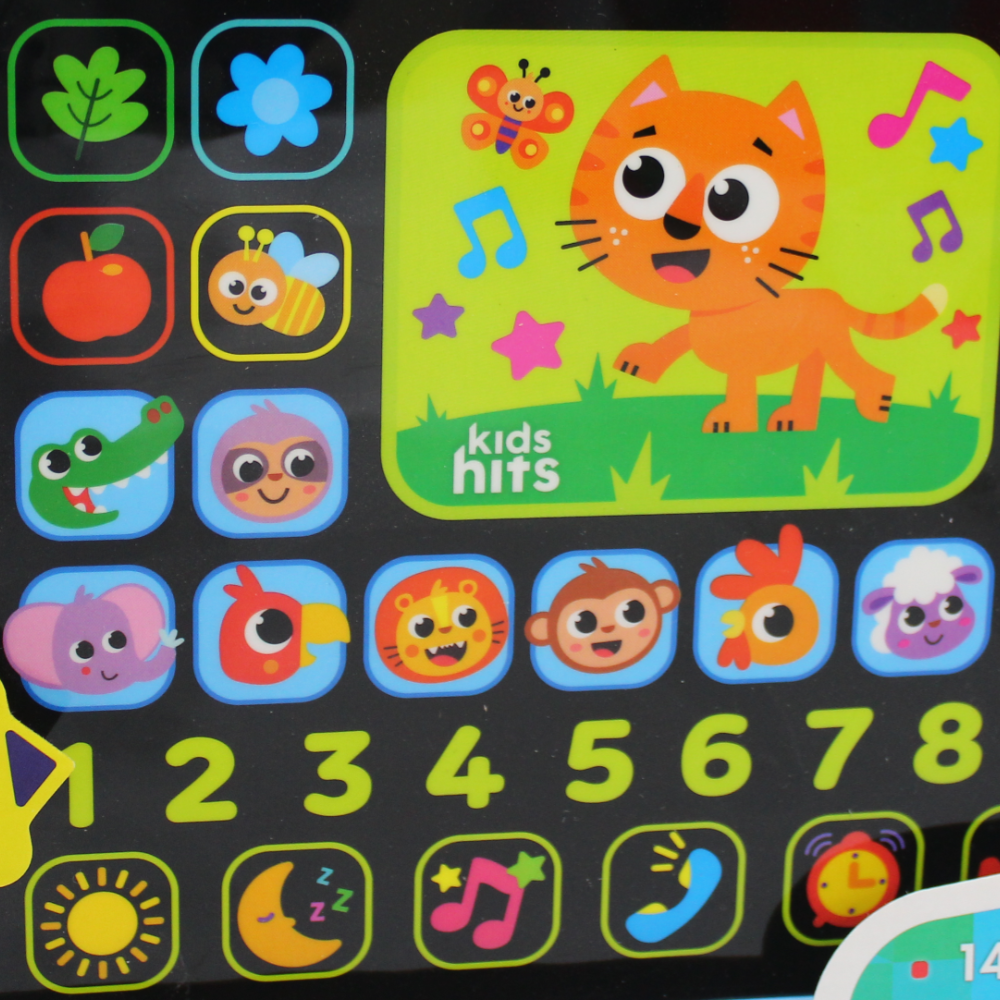 Kids Hits Hit Pad - First Learning