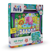 Kids Hits Hit Pad My Busy Zoo
