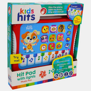 Kids Hits Pad with Lights & Music – Fun Learning for Kids