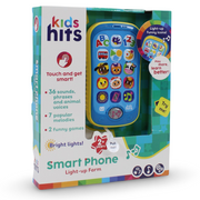 Kids Hits Smart Phone Light-Up Farm – Hello, Farm
