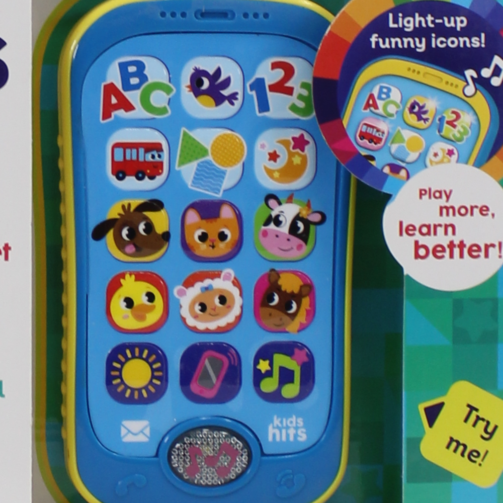 Kids Hits Smart Phone Light-Up Farm – Hello, Farm