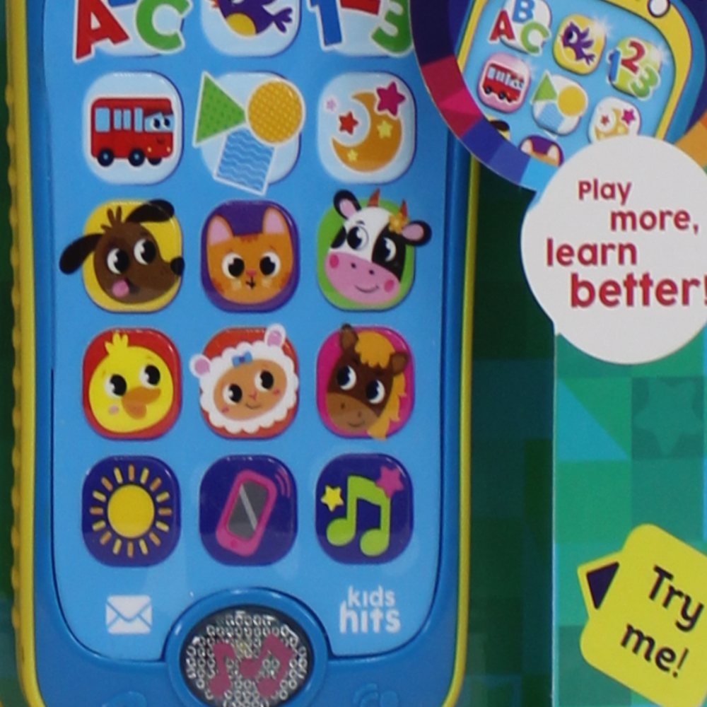 Kids Hits Smart Phone Light-Up Farm – Hello, Farm