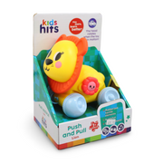 Kids Hits Push and Pull Lion